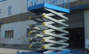 軌道行走升降平臺在自動化焊接領(lǐng)域的優(yōu)勢