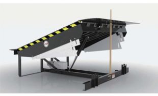 智能化登車橋提升倉(cāng)儲(chǔ)行業(yè)作業(yè)效率