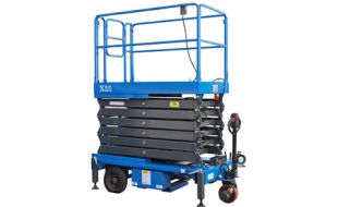 定制小型高空作業(yè)平臺，提升工廠設(shè)備維護(hù)便捷性