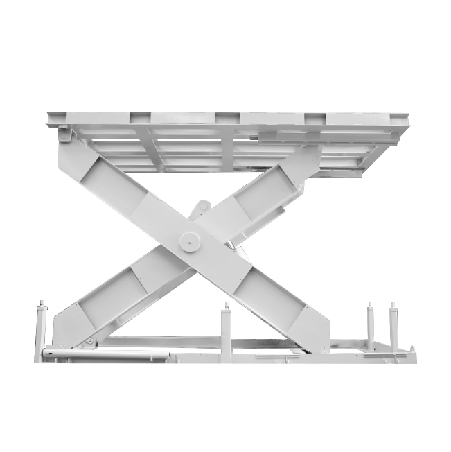 穩(wěn)健可靠的液壓升降平臺助力木材加工行業(yè)作業(yè)