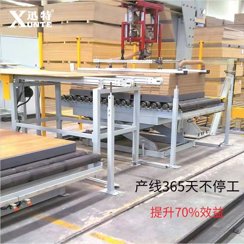 板材自動(dòng)升降平臺(tái) 板材自動(dòng)升降平臺(tái)